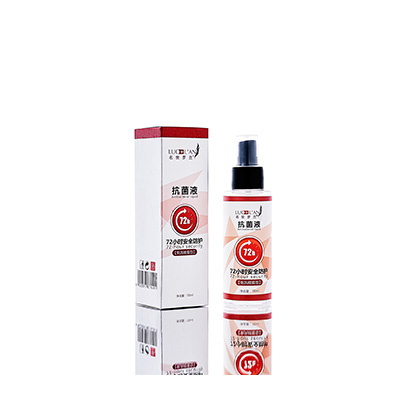 新邱母婴防护喷雾